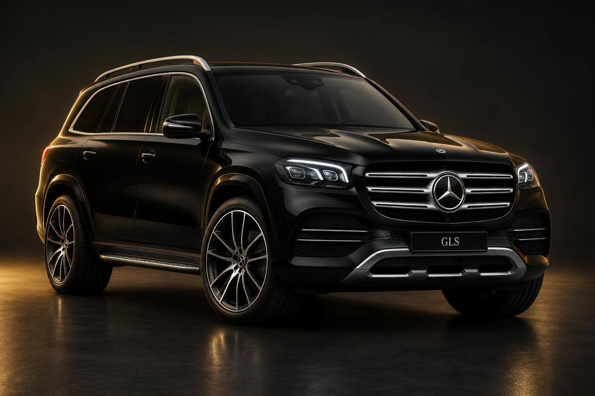 European Luxury SUV chauffeur car Melbourne